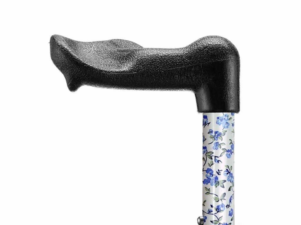 Arthritis Grip Folding Walking Stick