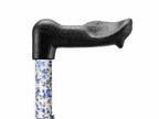 Arthritis Grip Folding Walking Stick