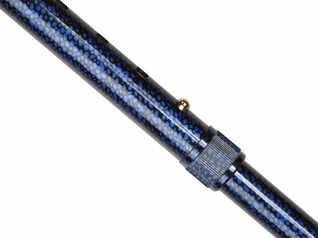 Arthritis Grip Folding Walking Stick