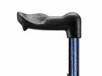 Arthritis Grip Folding Walking Stick