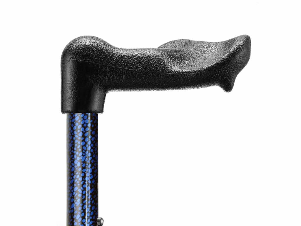 Arthritis Grip Folding Walking Stick