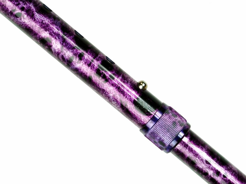 Arthritis Grip Folding Walking Stick