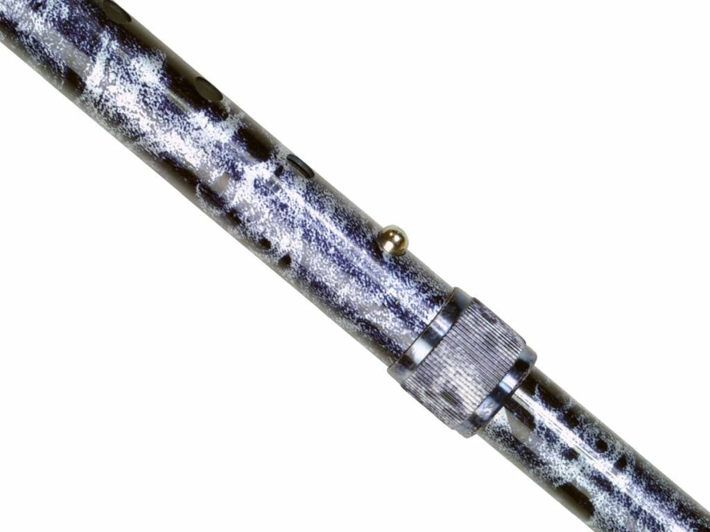 Arthritis Grip Folding Walking Stick