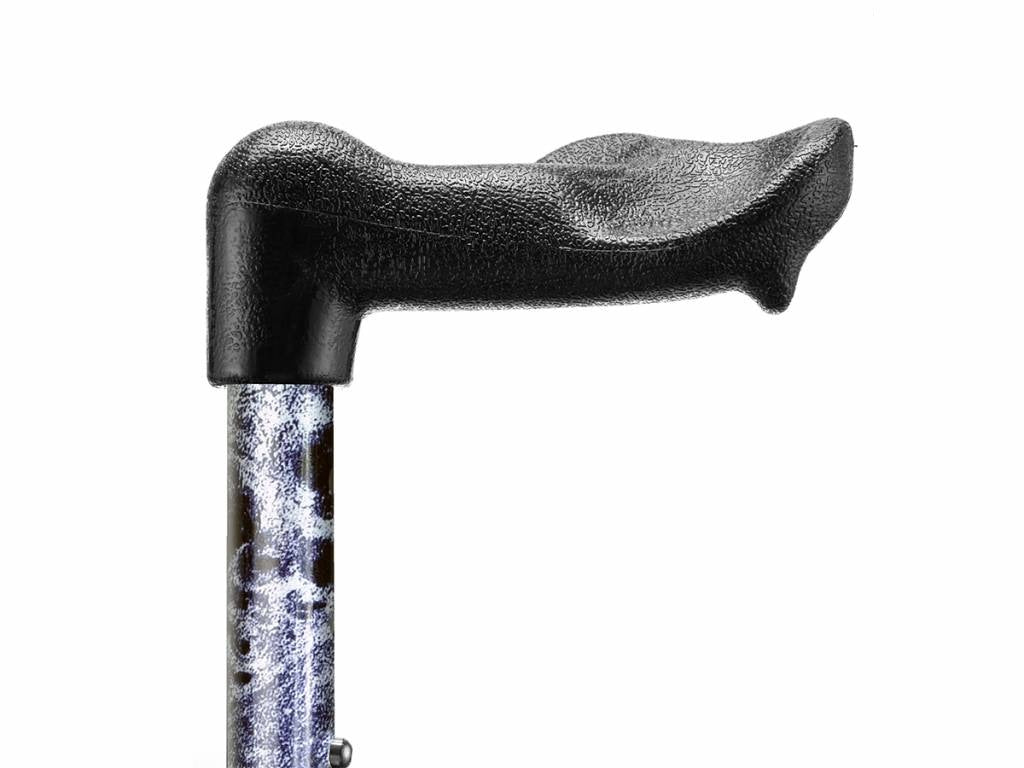 Arthritis Grip Folding Walking Stick