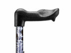 Arthritis Grip Folding Walking Stick