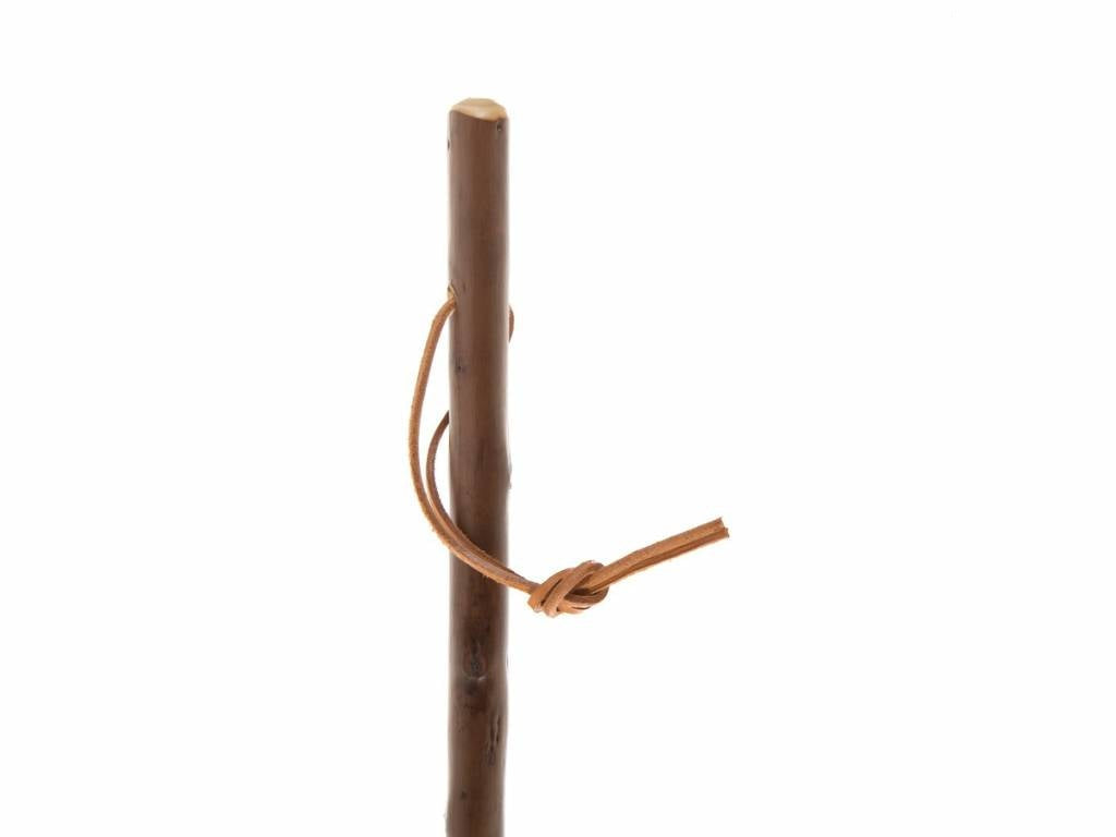 Scorched Chestnut Hiking Stave