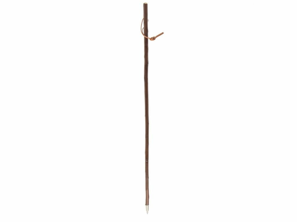 Scorched Chestnut Hiking Stave