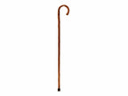 Mahogany Stained Chestnut Crook