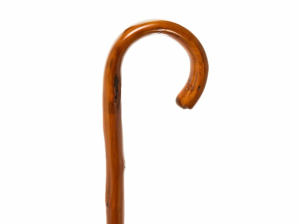 Mahogany Stained Chestnut Crook