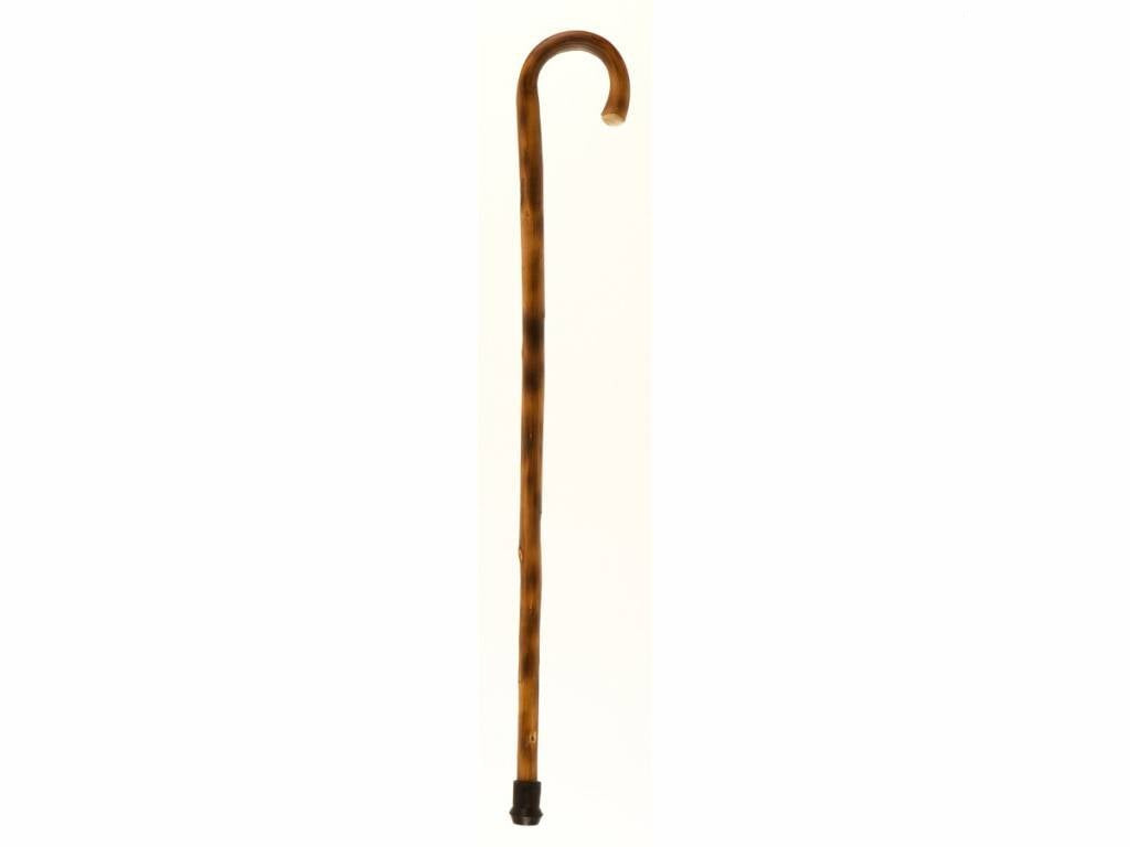 Scorched and Polished Chestnut Crook