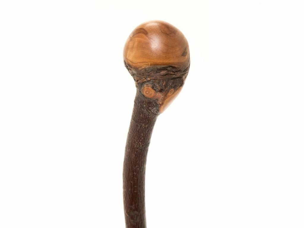 Apple Knob Stick