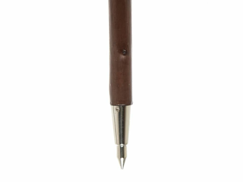 Scorched Chestnut Knob Stick