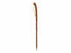 Long Chestnut Knob Stick with Bark
