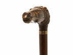 Brown Horse on Beech Shaft