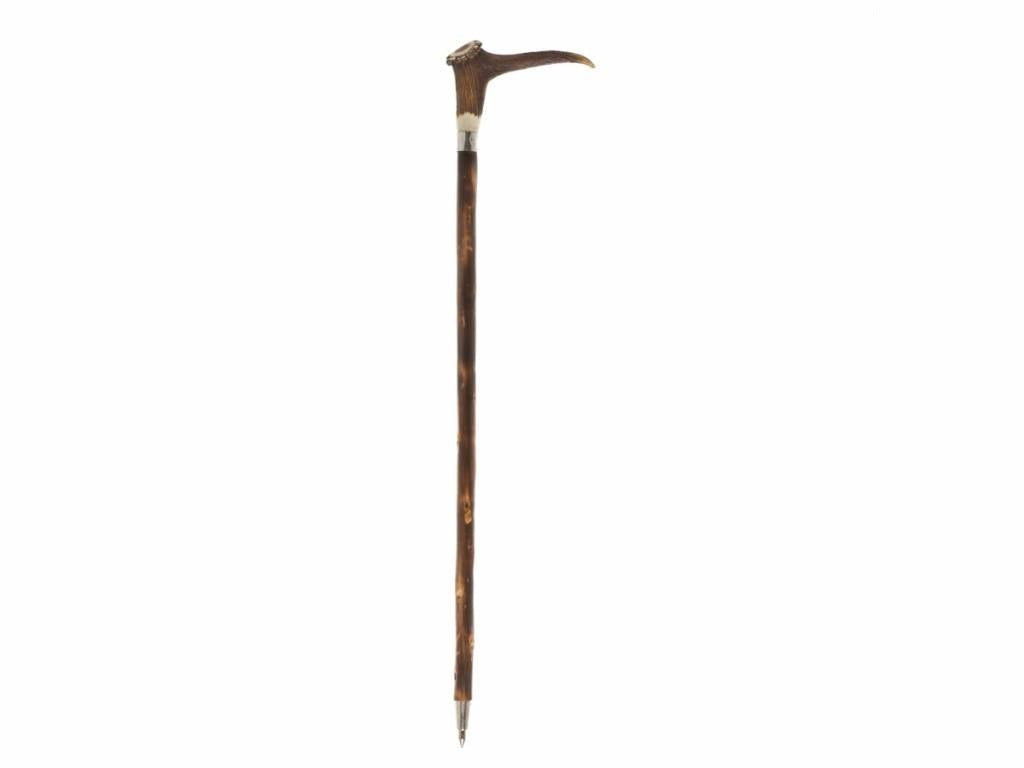 Staghorn Coronet Handle