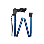 Anatomical Handle Folding Stick