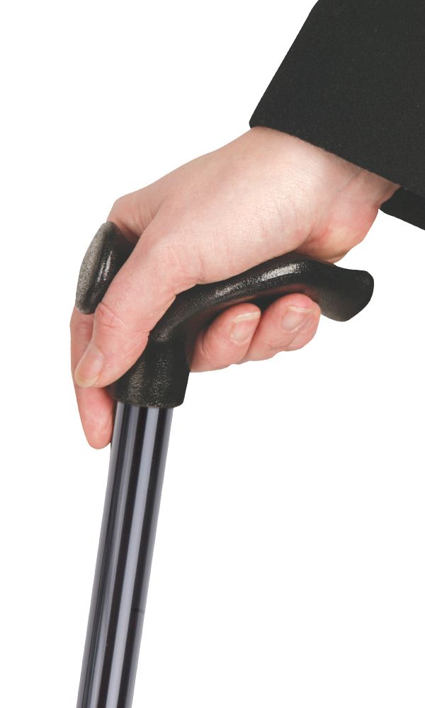 Petite Anatomical Handle Adjustable Stick