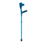 Comfy Grip Handle Adjustable Crutch