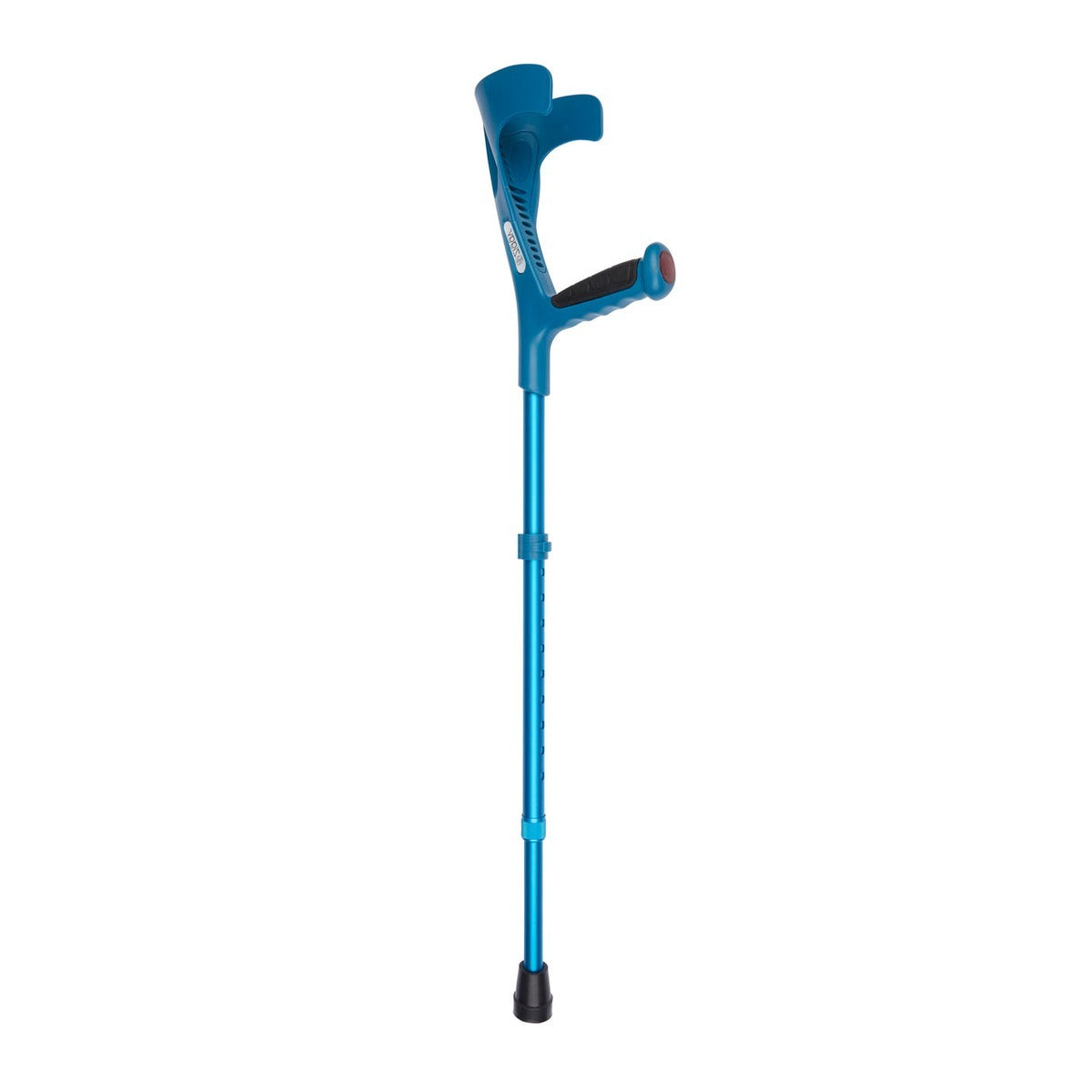 Comfy Grip Handle Adjustable Crutch