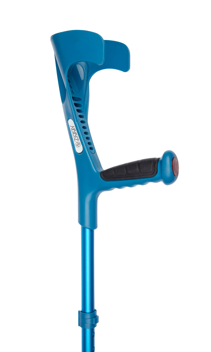 Comfy Grip Handle Adjustable Crutch