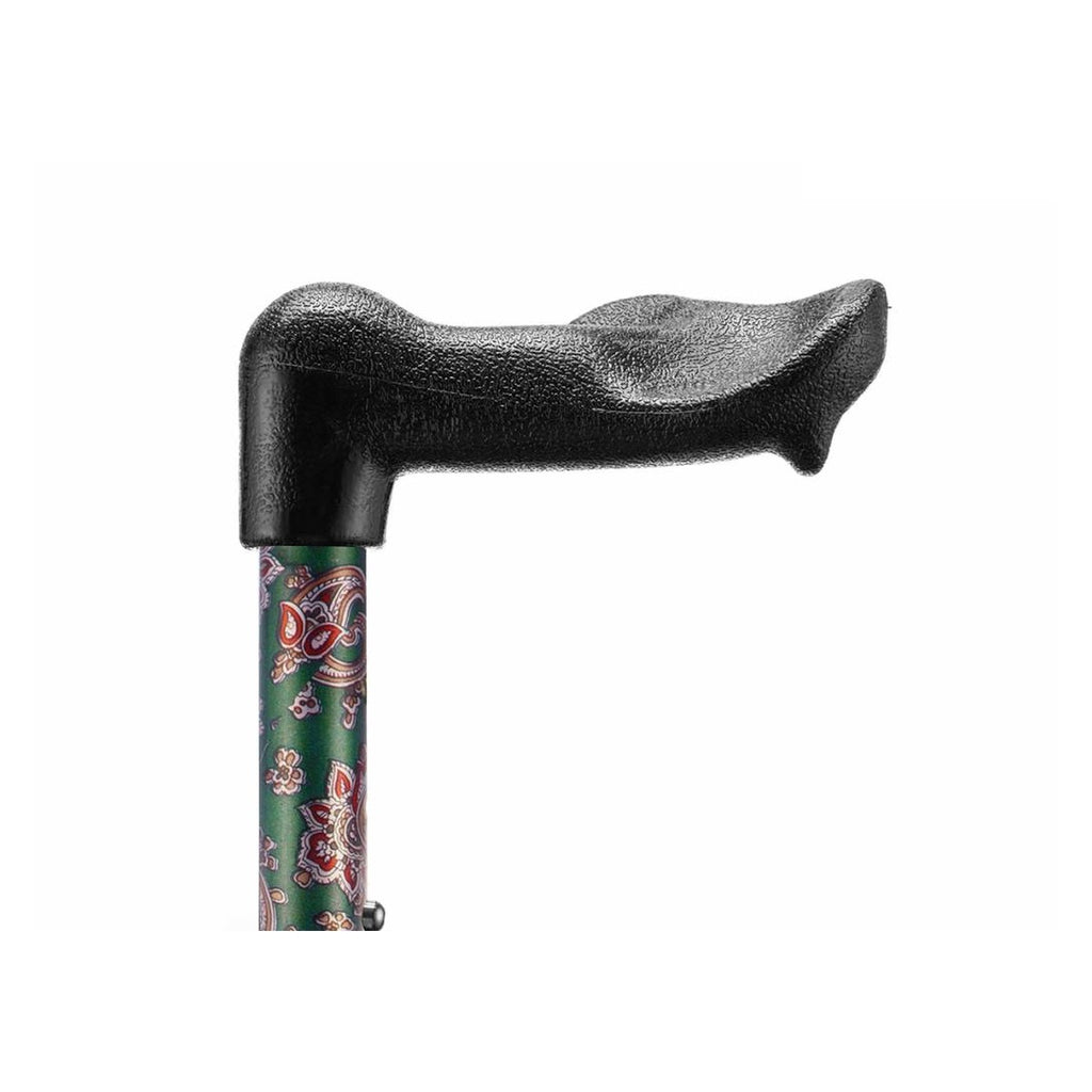 Arthritis Grip Folding Walking Stick