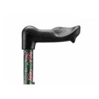 Arthritis Grip Folding Walking Stick