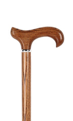 Ash Derby Handle Stick