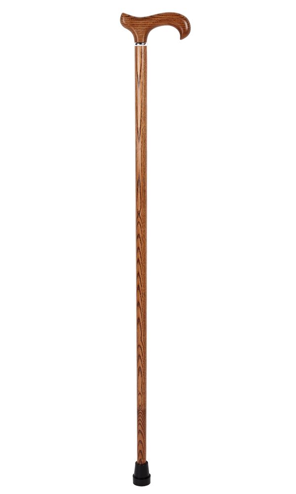 Ash Derby Handle Stick