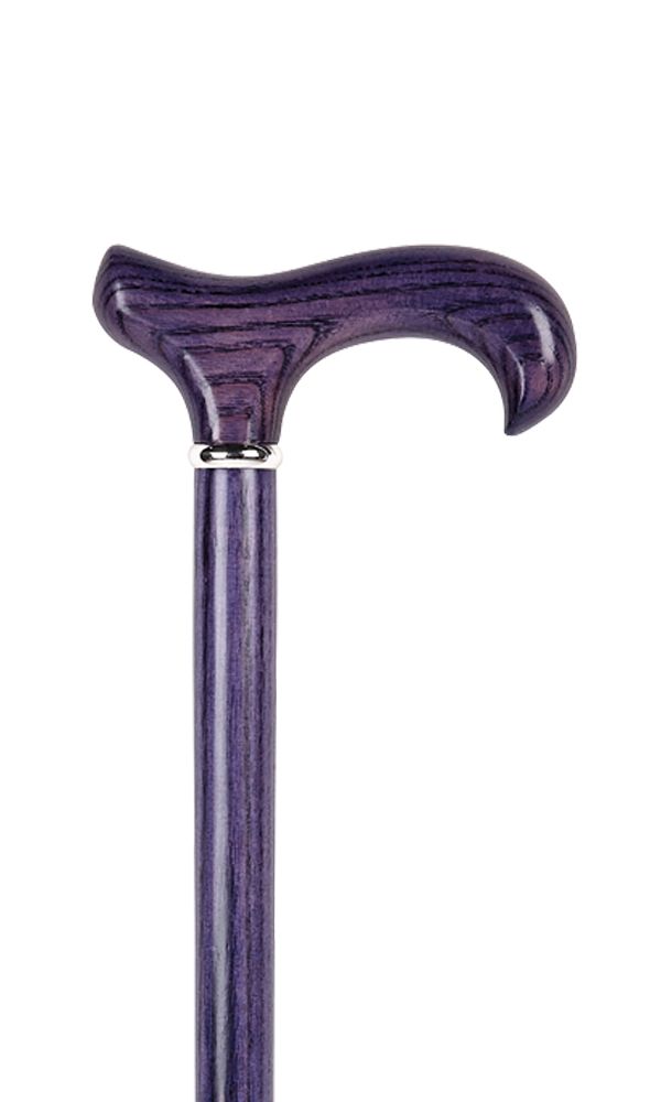 Ash Derby Handle Stick