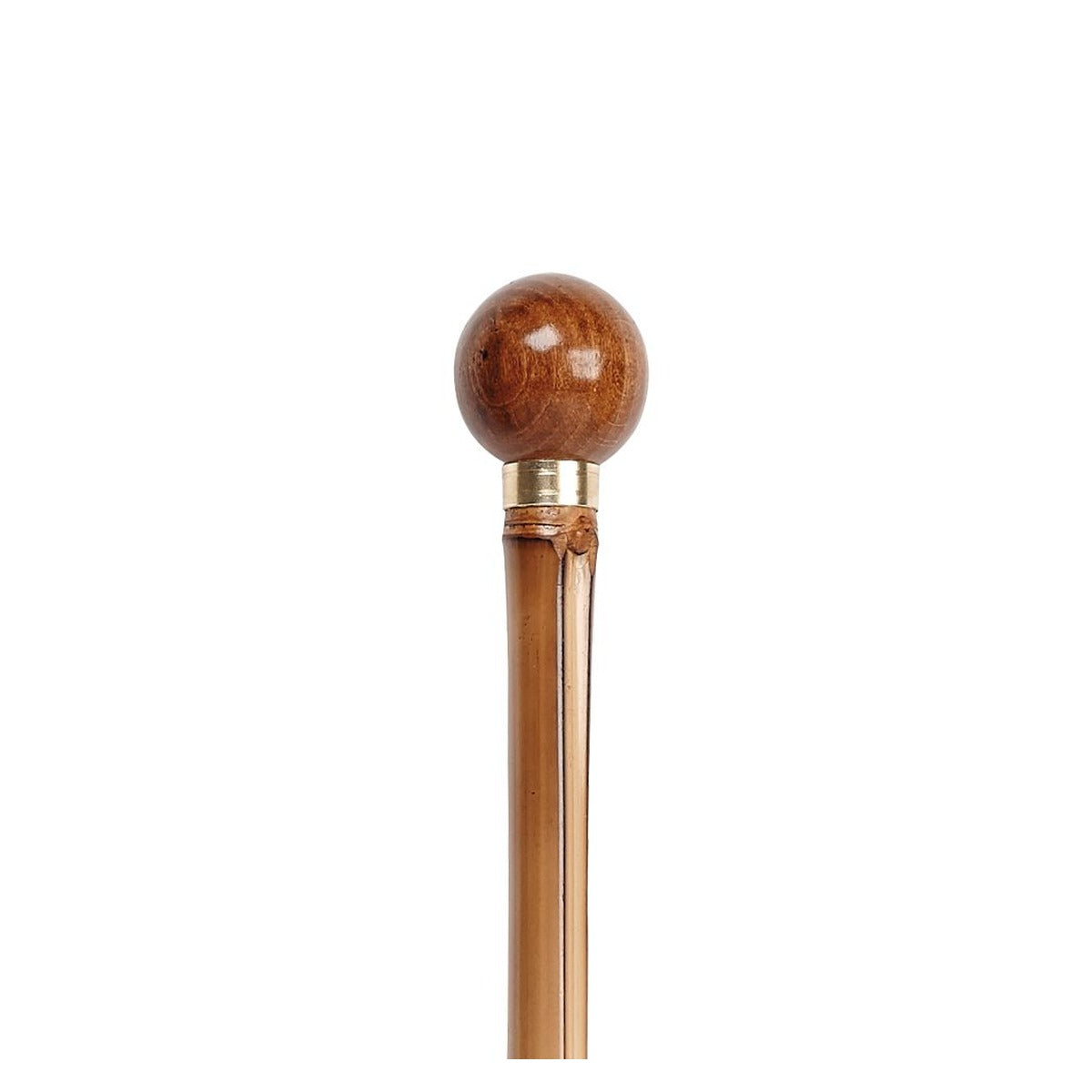 Bamboo Ball Handle Dress Cane