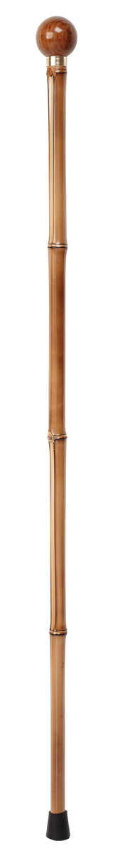 Bamboo Ball Handle Dress Cane