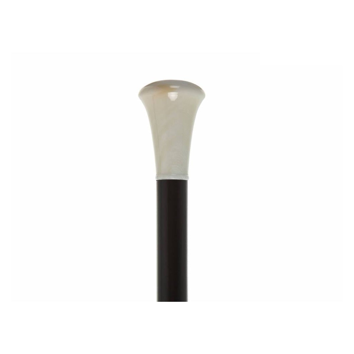 Black Beech Shaft with Imitation Ivory Top