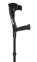 Comfy Grip Handle Adjustable Crutch