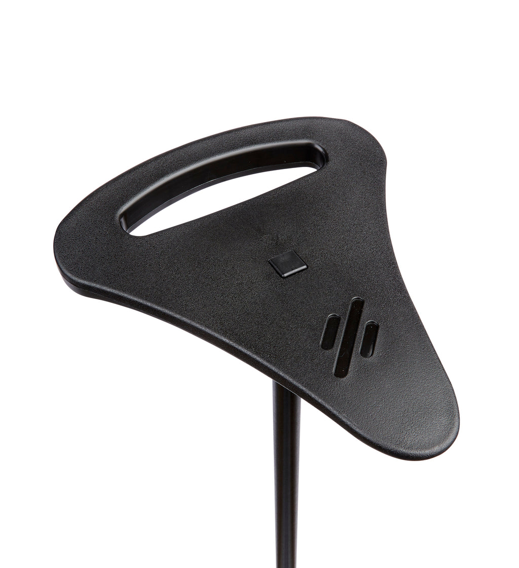 Black Adjustable Seat Stick