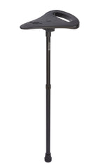 Black Adjustable Seat Stick