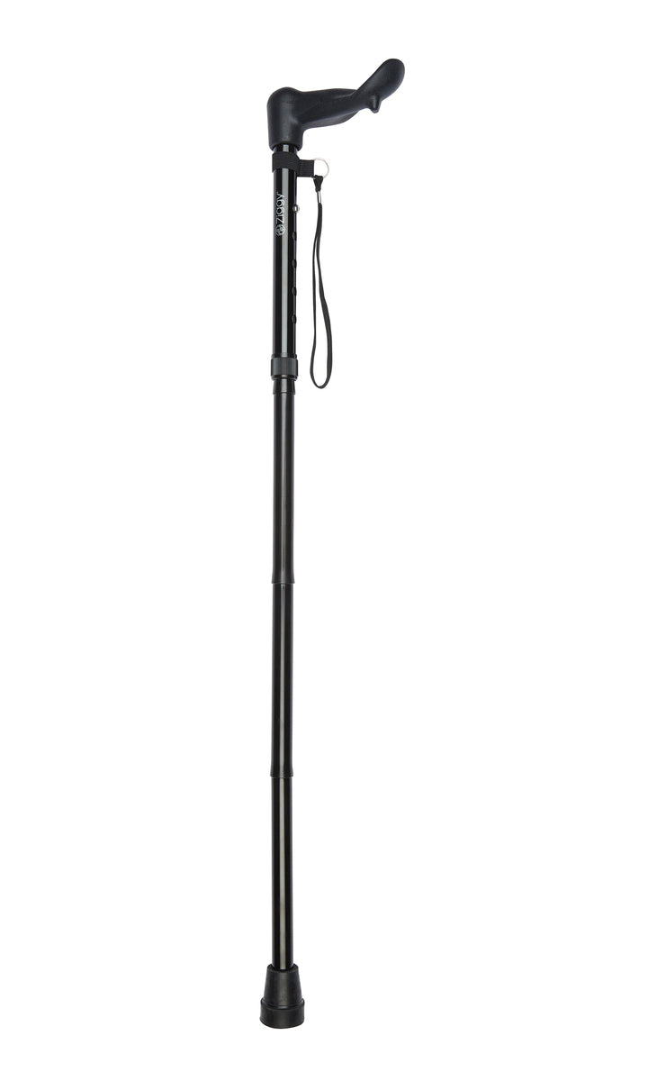 Anatomical Handle Folding Stick