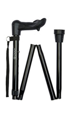 Anatomical Handle Folding Stick