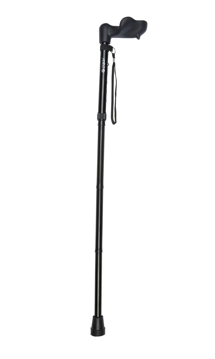 Anatomical Handle Folding Stick
