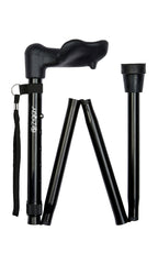 Anatomical Handle Folding Stick