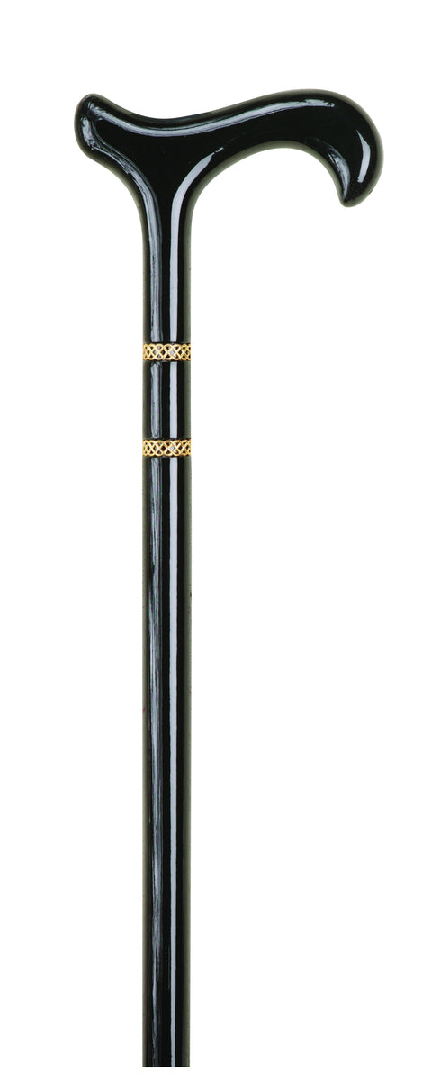 Bijoux Derby Handle Dress Cane