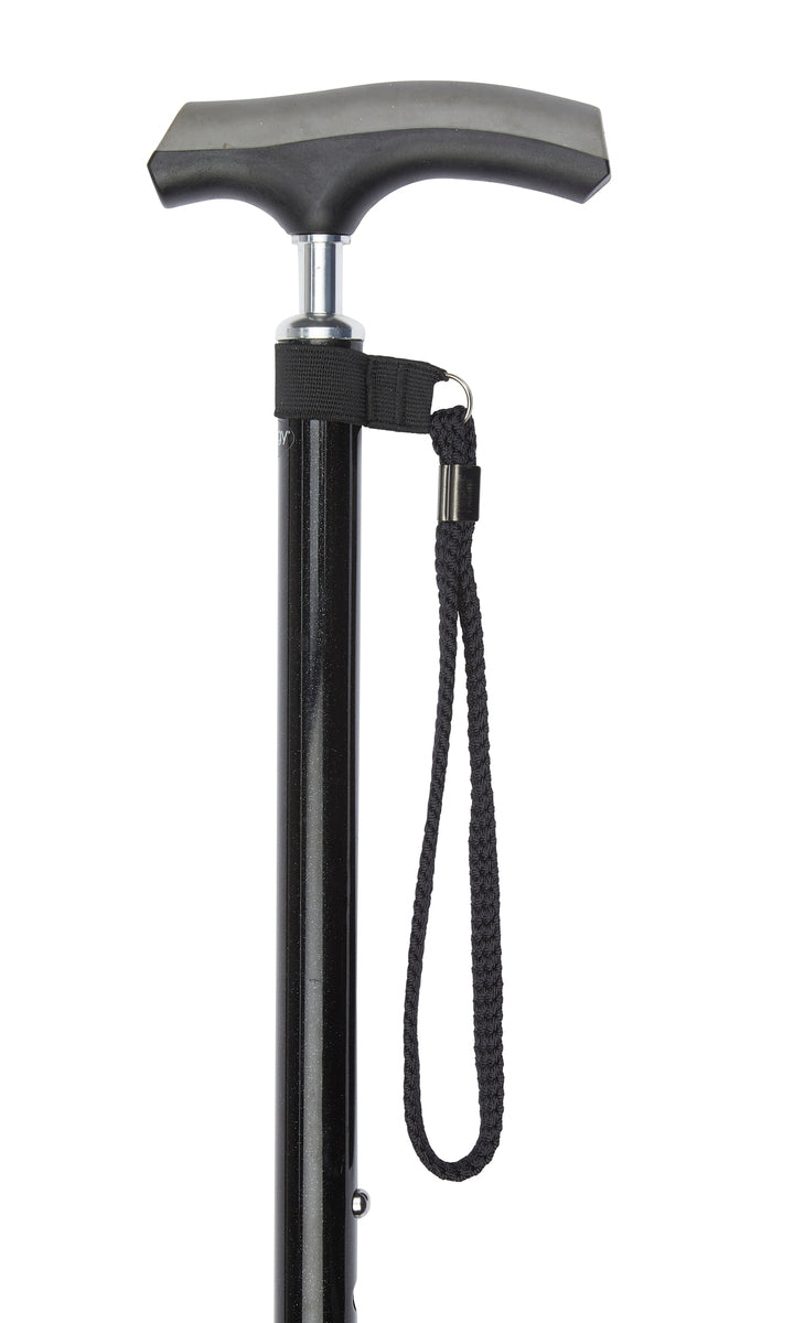 Comfy Grip Handle Adjustable Stick