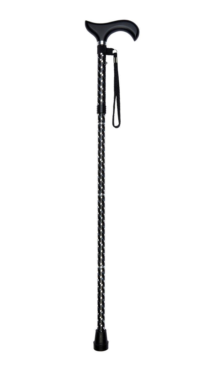 Engraved Elegant Folding Stick