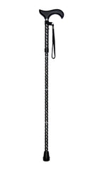 Engraved Elegant Folding Stick