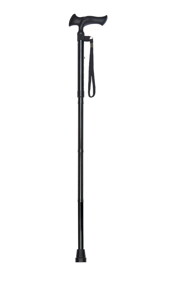 Ergonomic Handle Folding Stick