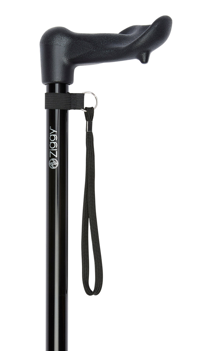 Extra Strong & Long Stick With Anatomical Handle