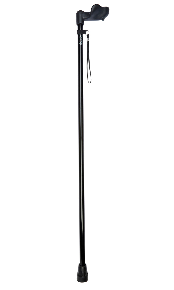 Extra Strong & Long Stick With Anatomical Handle