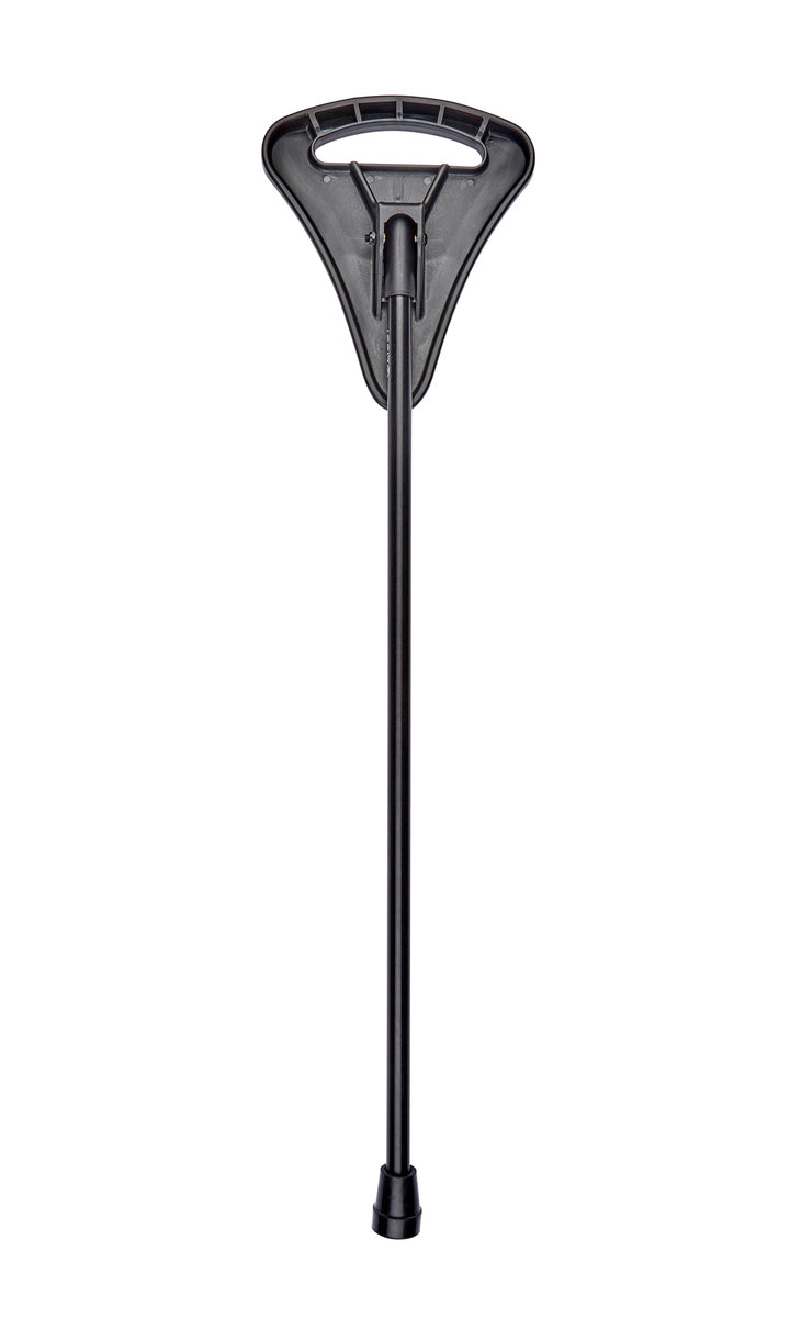 Black Fixed Height Seat Stick