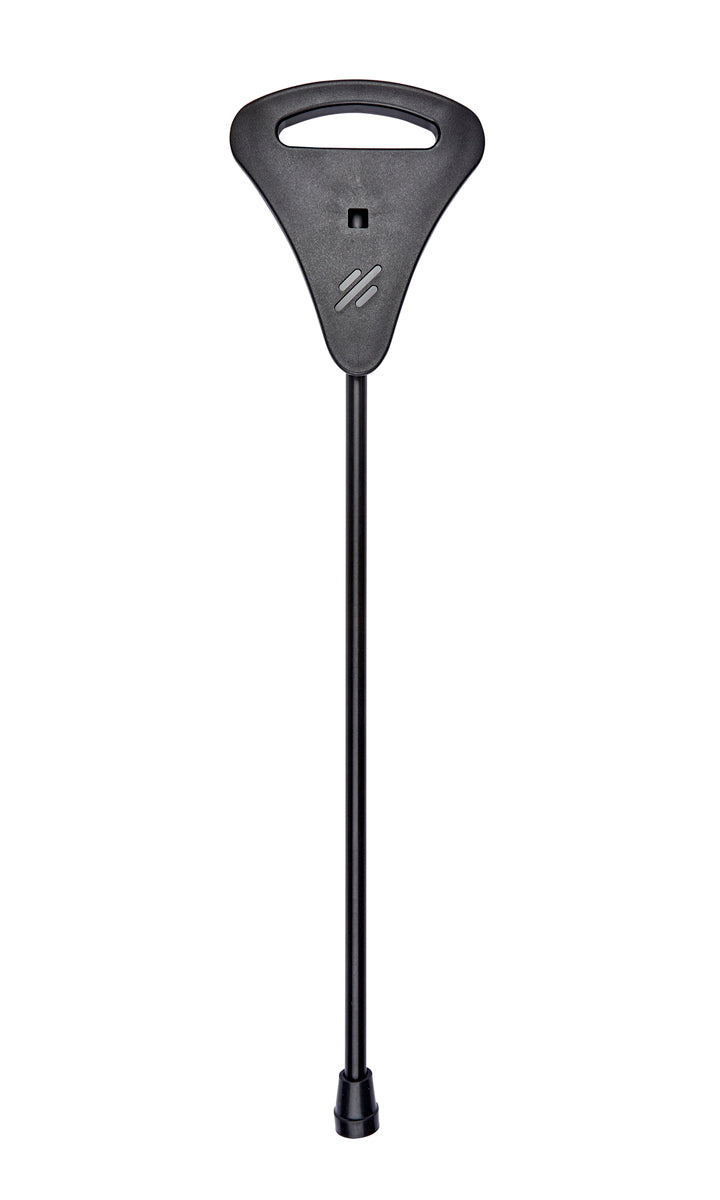 Black Fixed Height Seat Stick