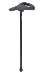 Black Fixed Height Seat Stick