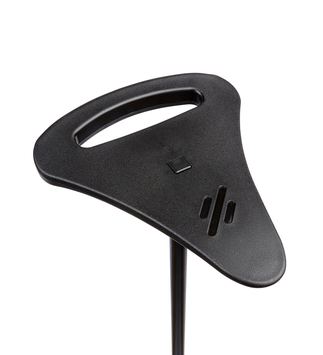 Black Folding Adjustable Seat Stick